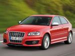 Audi S3 2008 года (WW)